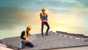 Best Rubber Roofing (EPDM, TPO)  in Burns Harbor, IN